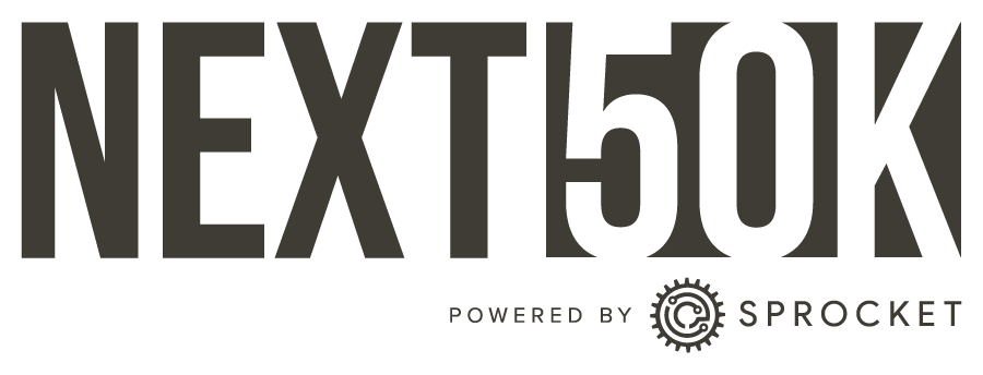 NEXT50K, powered by Sprocket